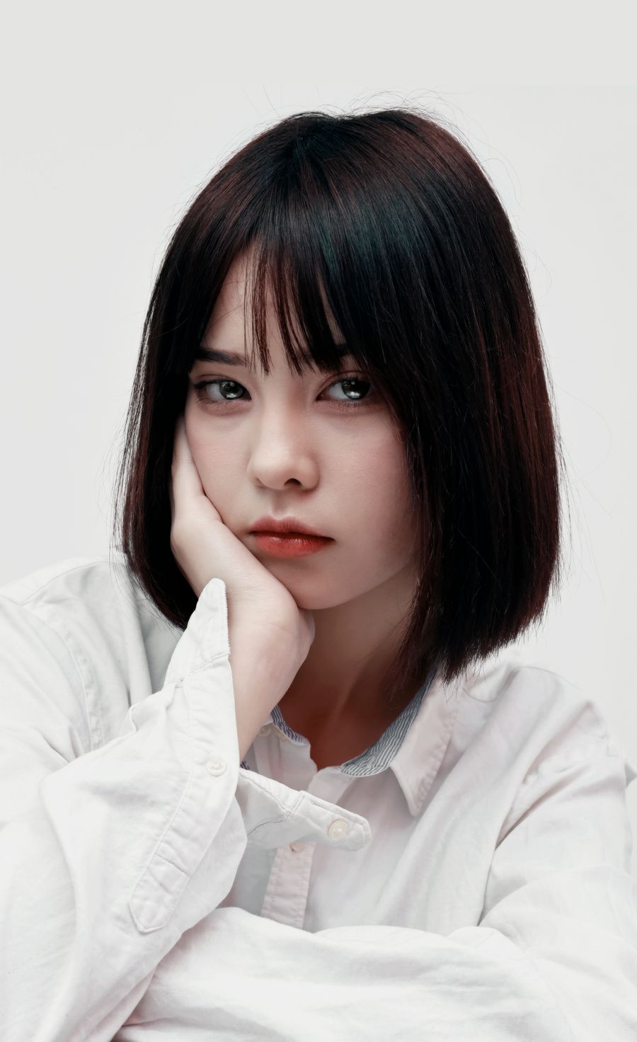 スタイリスト 周東詩織のポートレート